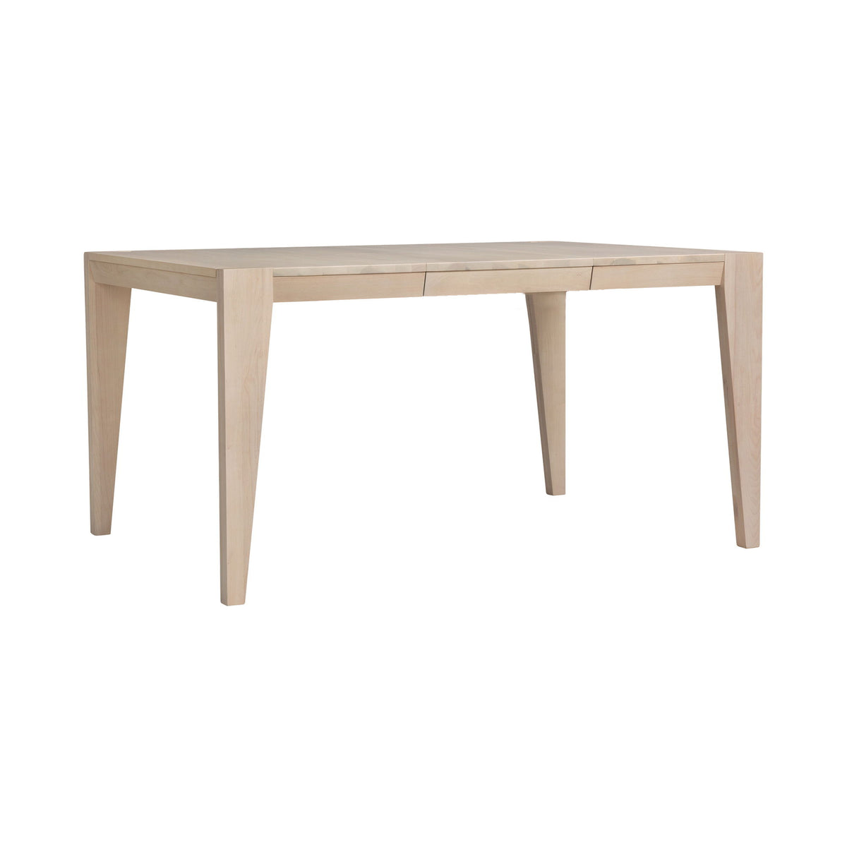 West End - Leg Table With Butterfly Leaf