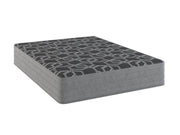 TRU Performance - 12" Black Ice Cooling Cover Hybrid Medium Mattress