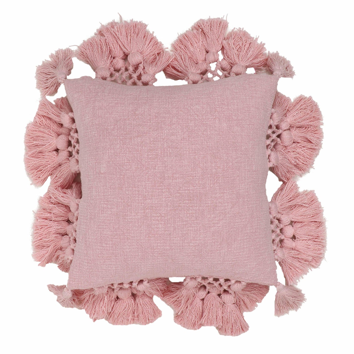 Stone Washed - Pillow Cover - Pink
