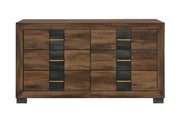 Optimus - Dresser - Black / Brown