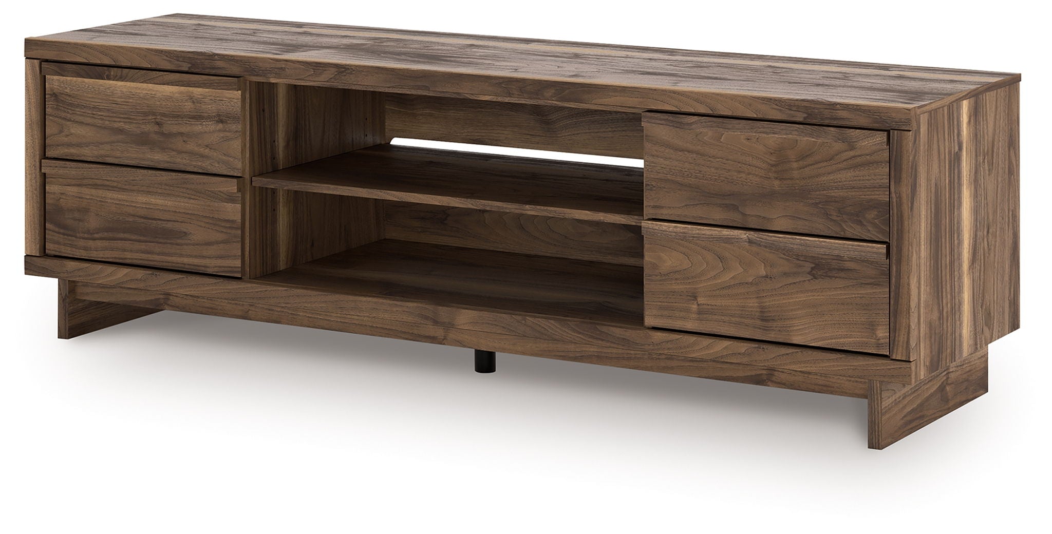 Zadilyn TV Stand With Fireplace Option - Thumbnail 4