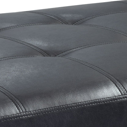 Glory Furniture - Riveredge - Milan Ottoman