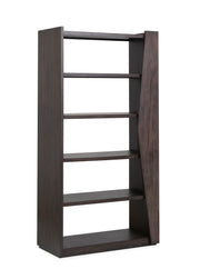 Tauren - Bookcase - Coffee Bean