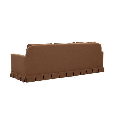 Pellicano - Sofa - Terracotta