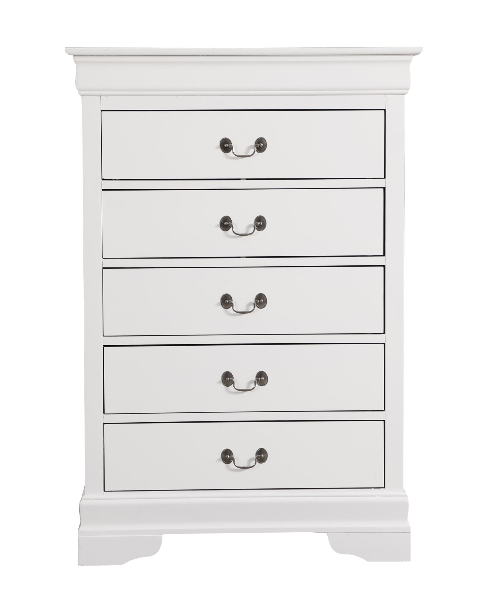 Glory Furniture - Louis Phillipe - Accent Chest