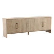 Isla - Sideboard 98" - Light Natural