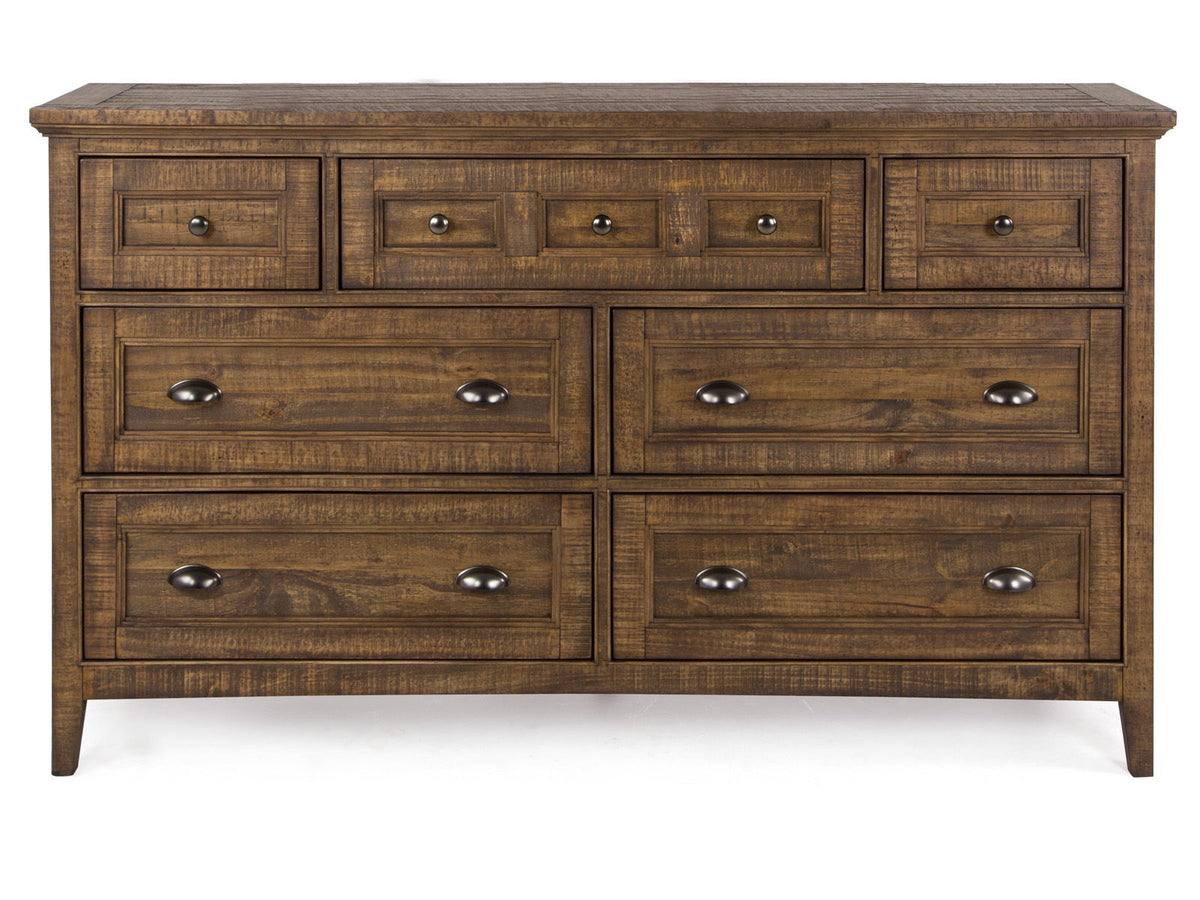 Bay Creek - Drawer Dresser