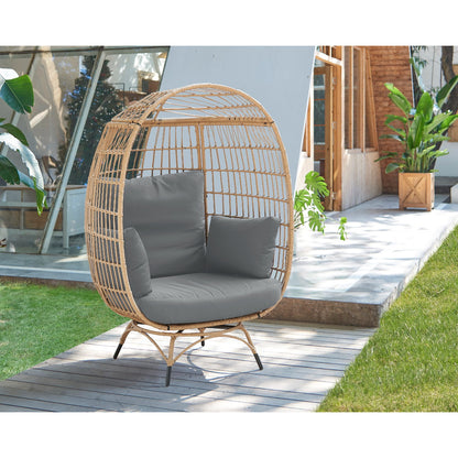 Spezia - Freestanding Egg Chair
