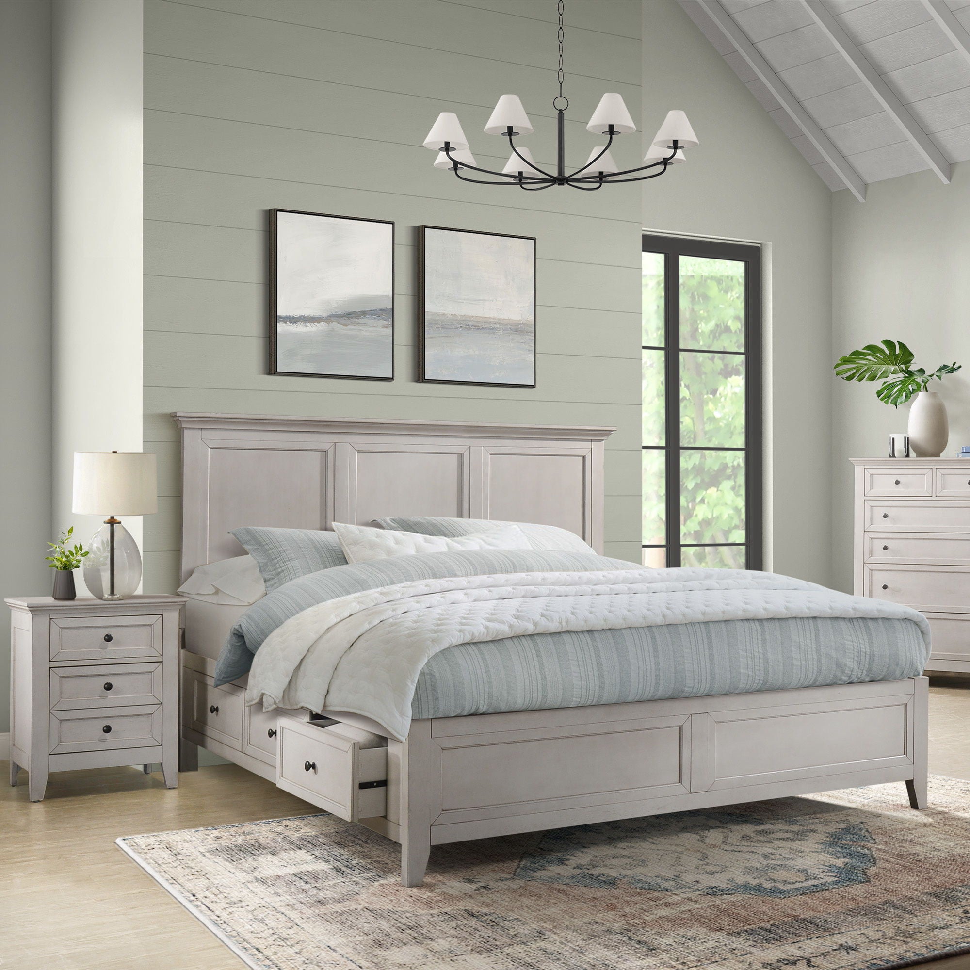 San Mateo - Bed