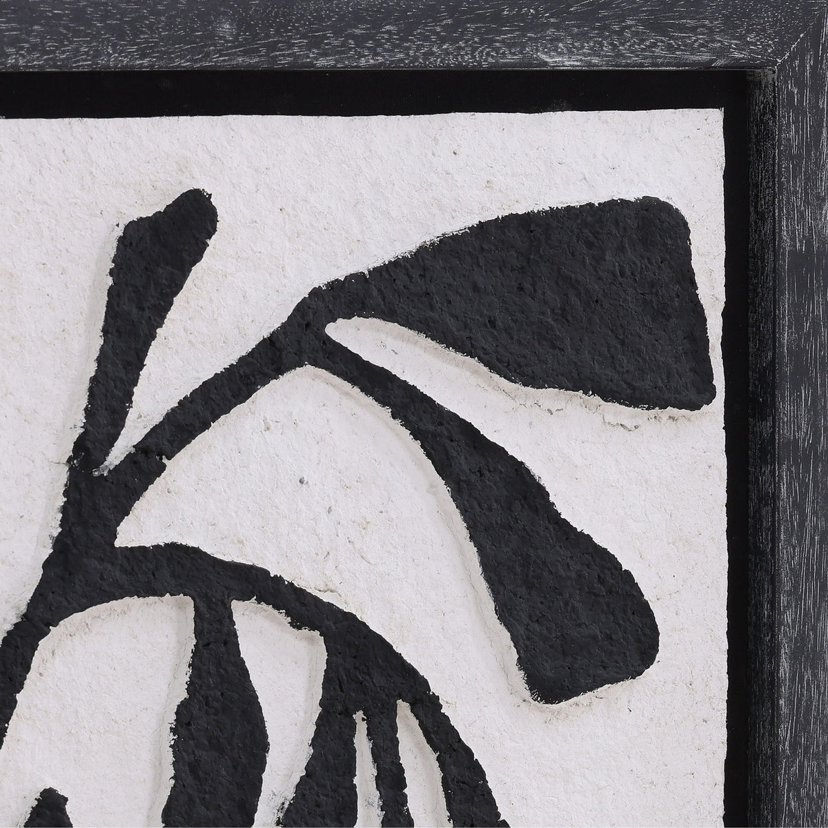 Rio - Wall Art - White And Black