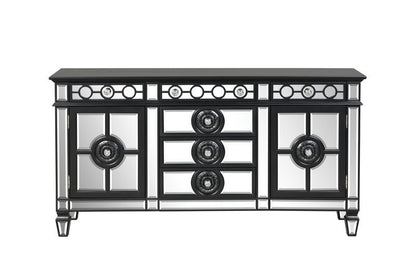 Varian II - Server - Mirrored & Black