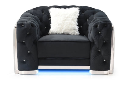 Glory Furniture - Sapphire - Chair