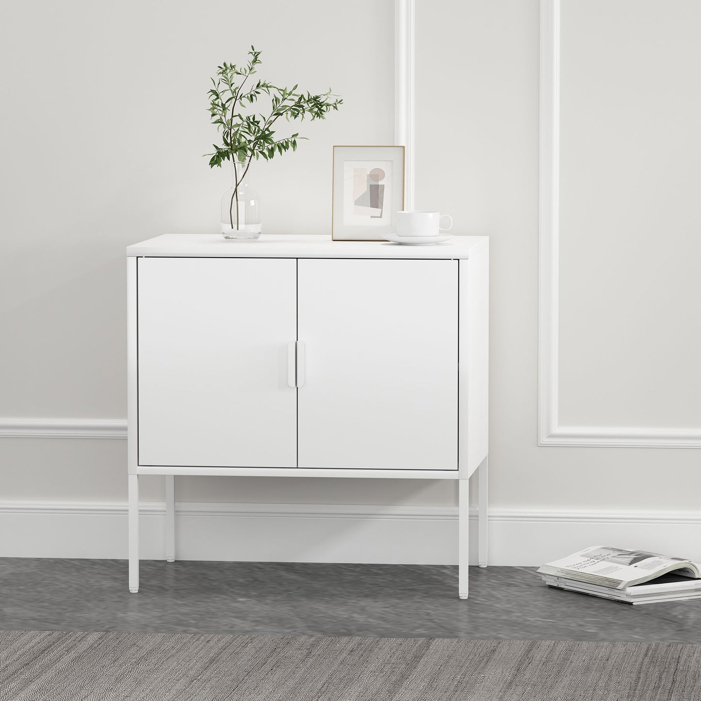 Ava - Accent Cabinet