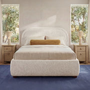 Loren - Small Nightstand - Natural