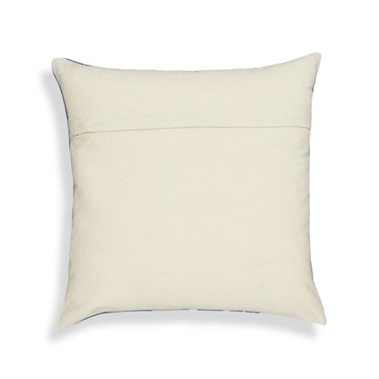 Indigo - 20" Square Accent Pillow Cover - Indigo