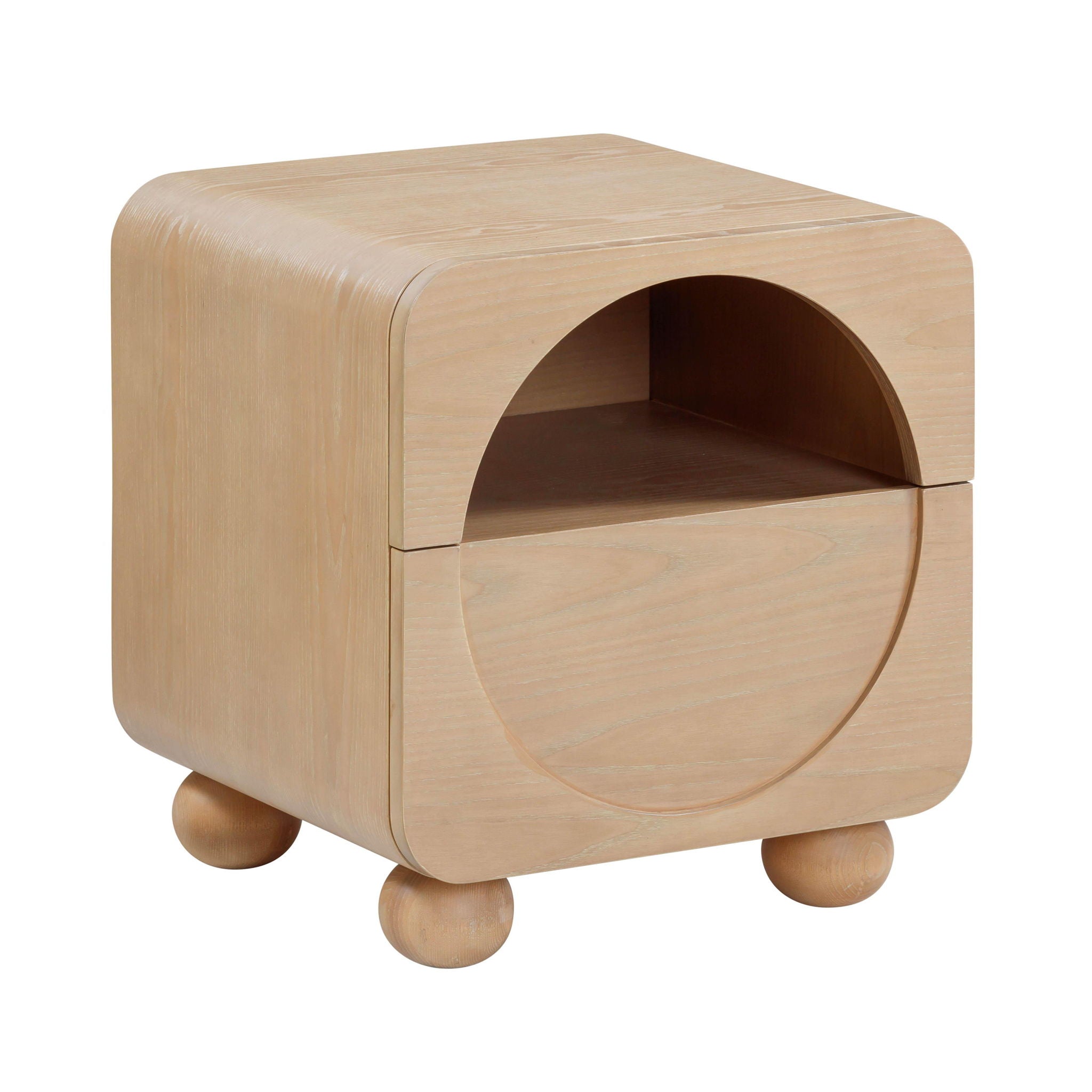 TOV Furniture Moonrise Nightstand