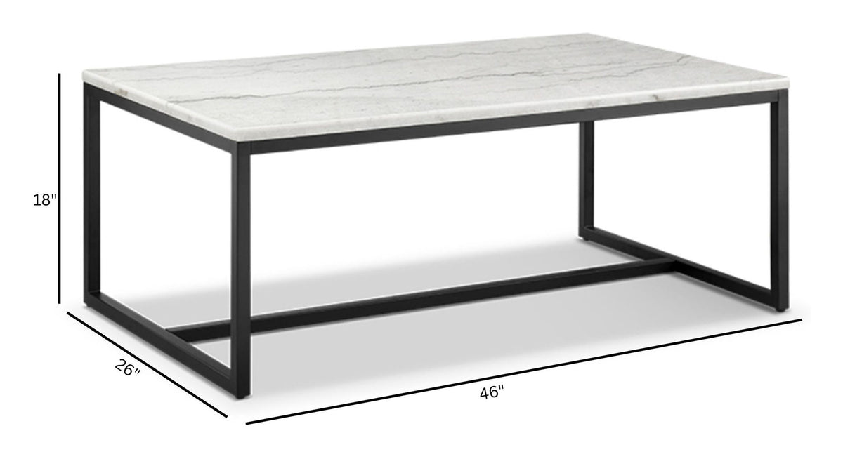Torin - Rectangular Table
