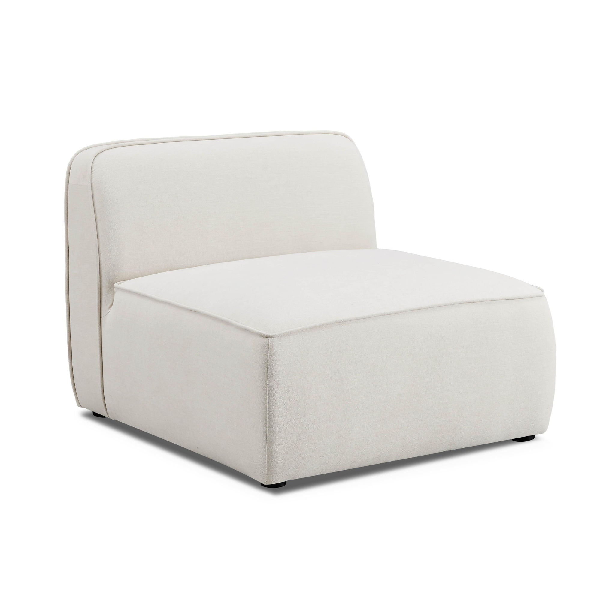 Travie - Armless Chair - Thumbnail 2