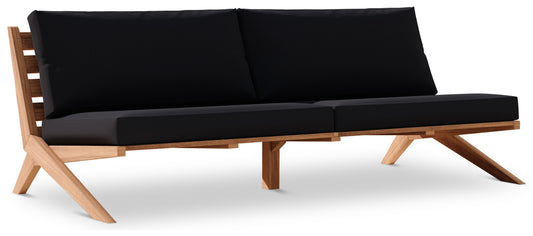 Tahiti - Water Resistant Outdoor Sofa