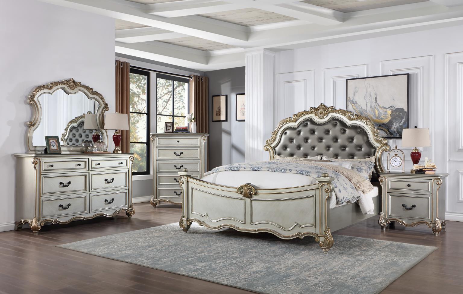 B060 - Bedroom Set