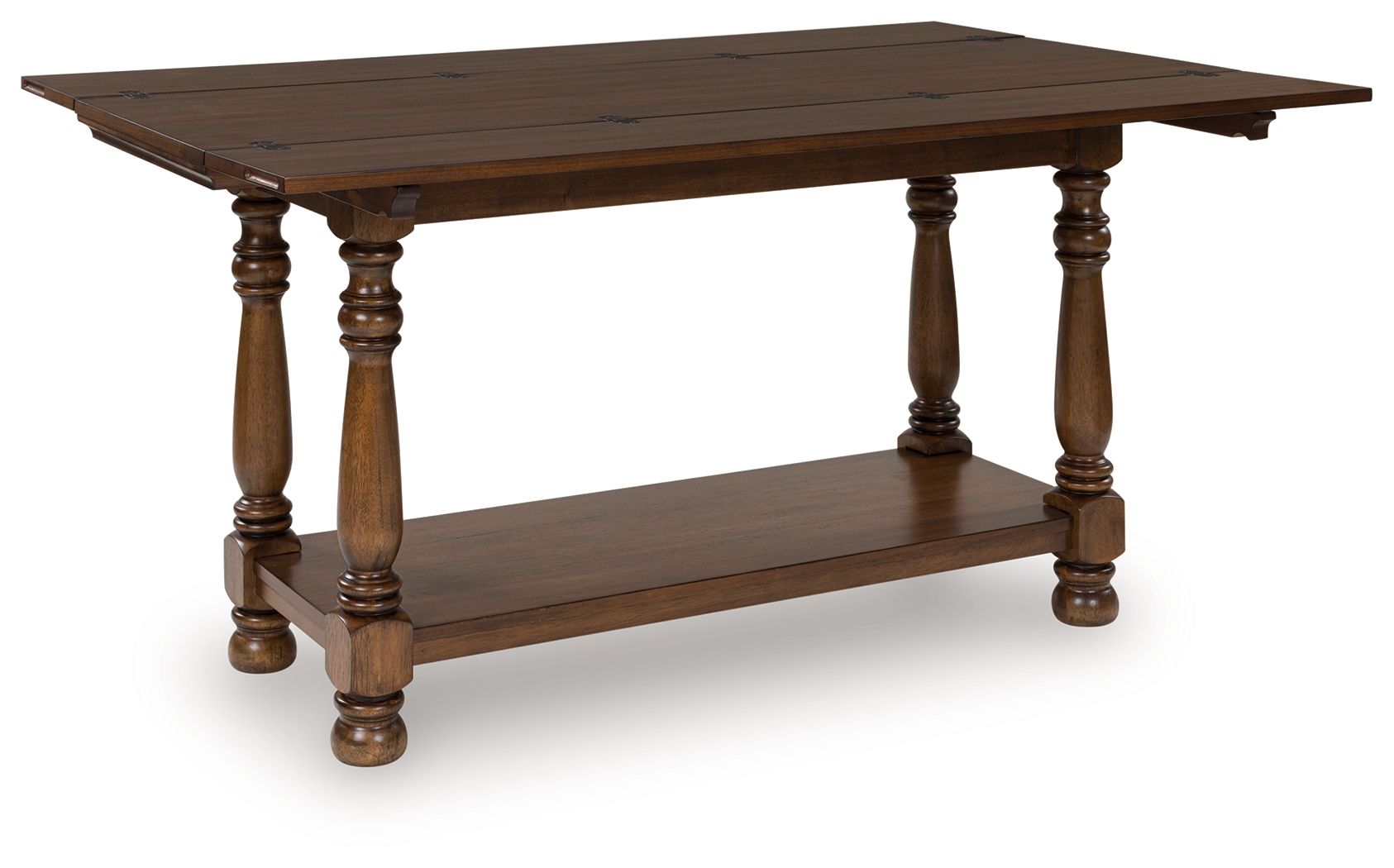 Sturlayne Flip Top Sofa Table - Thumbnail 3