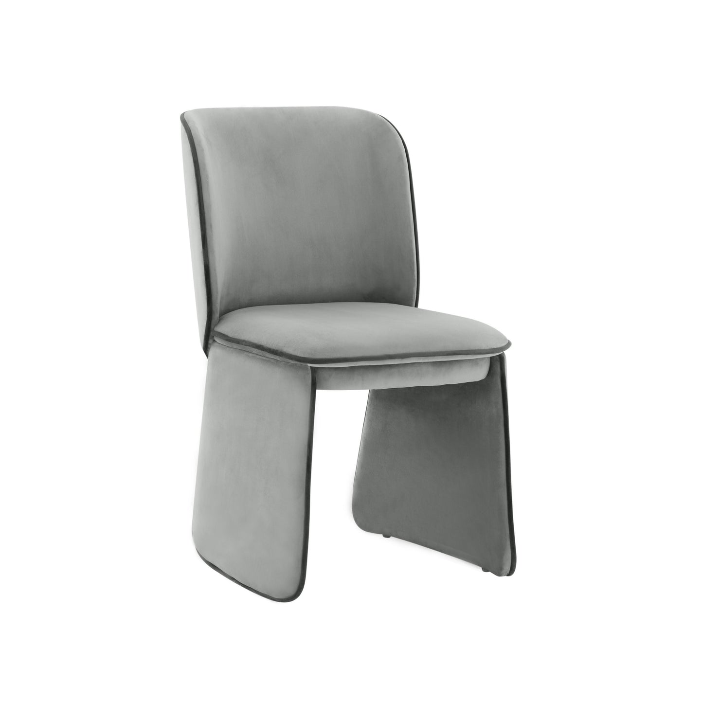 Kinsley - Vegan Leather Dining Chair