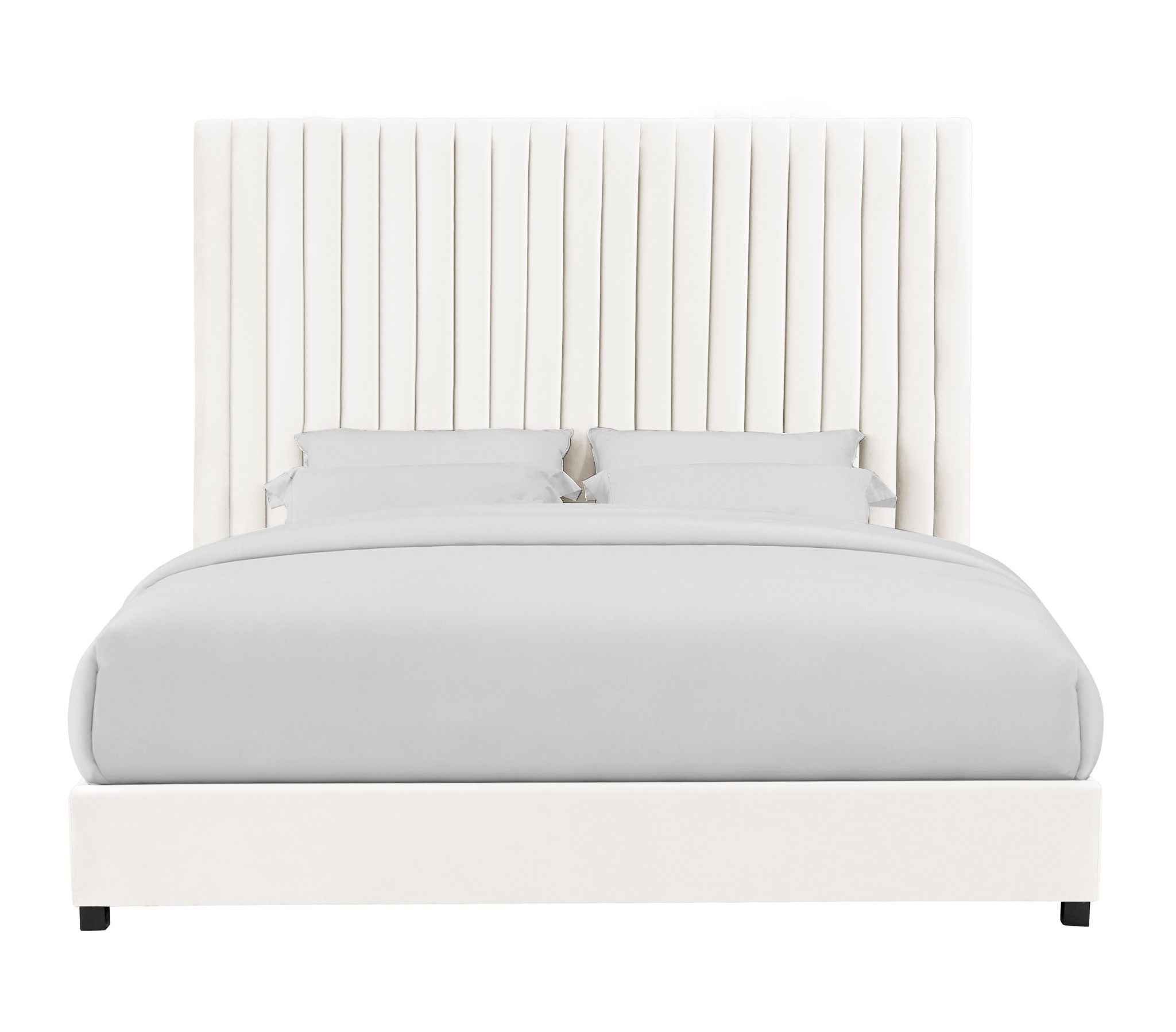 Arabelle - Velvet Bed