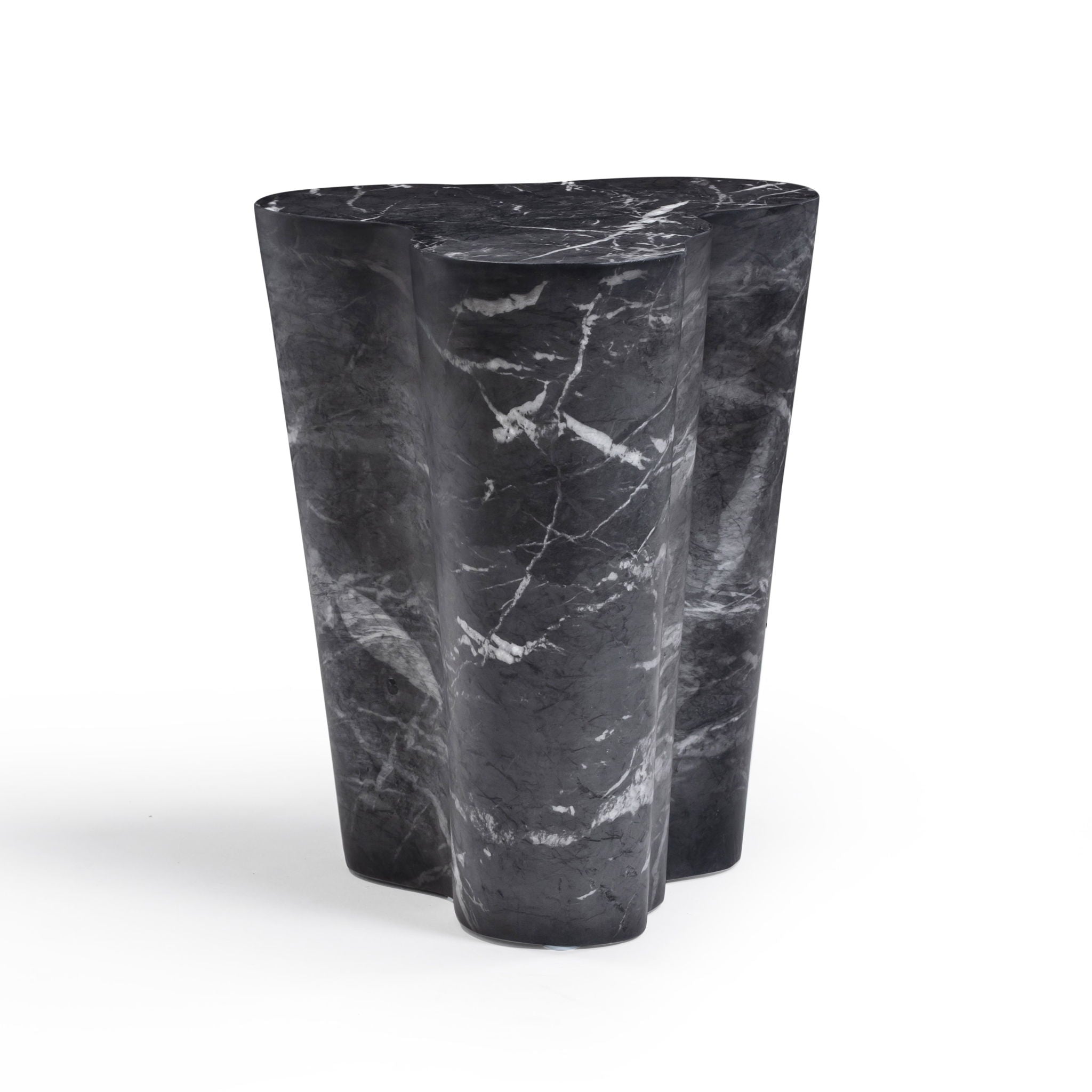 Slab - Tall Side Table