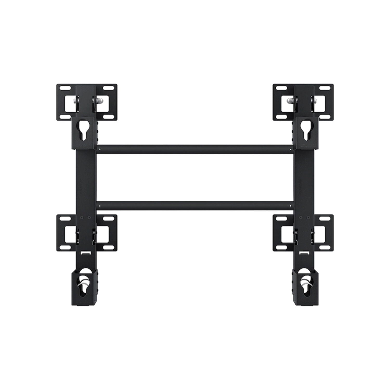 Samsung - Large Wall Mount 76" - Black