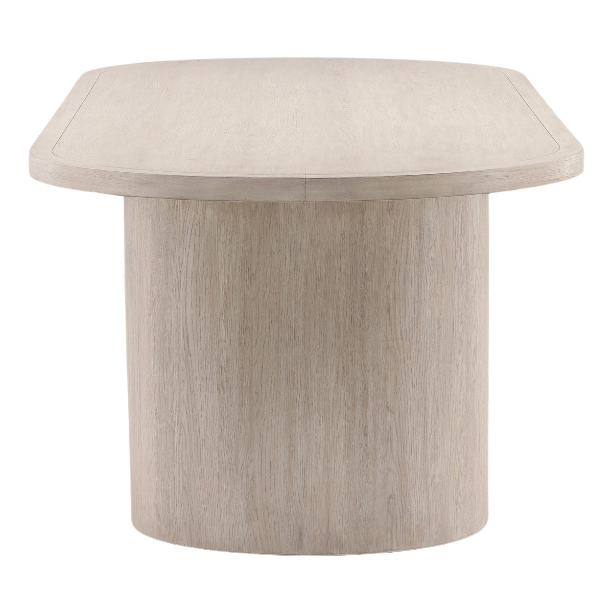 Sarai - Dining Table - Light Gray