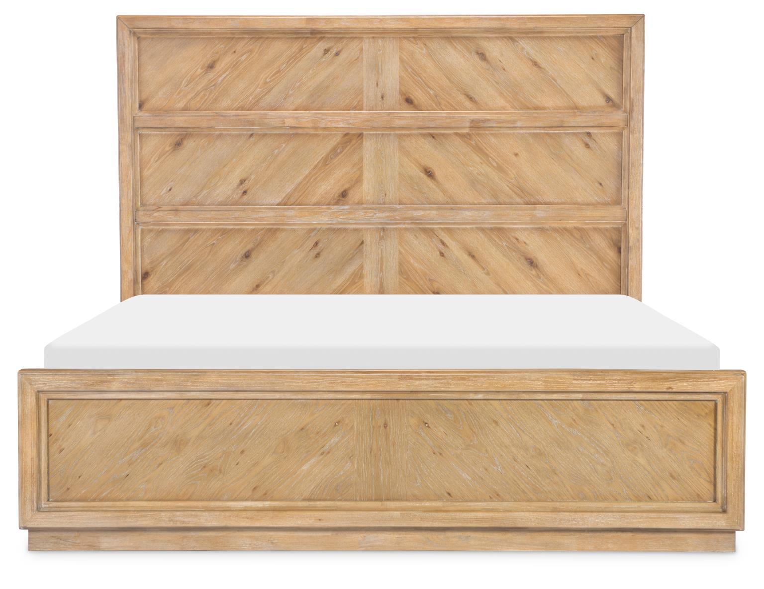 Torrance - Complete Panel Bed