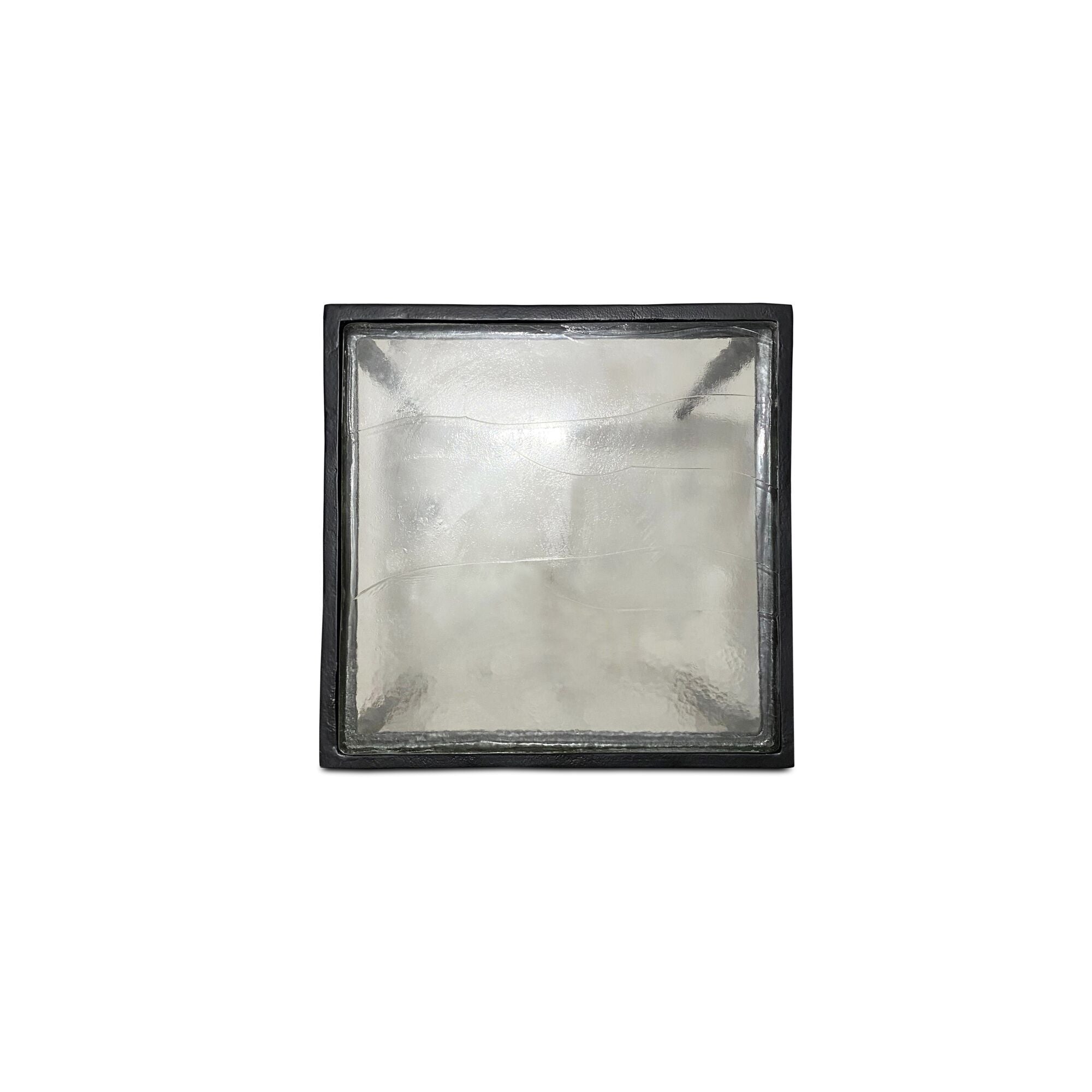 Mari - Side Table - Clear