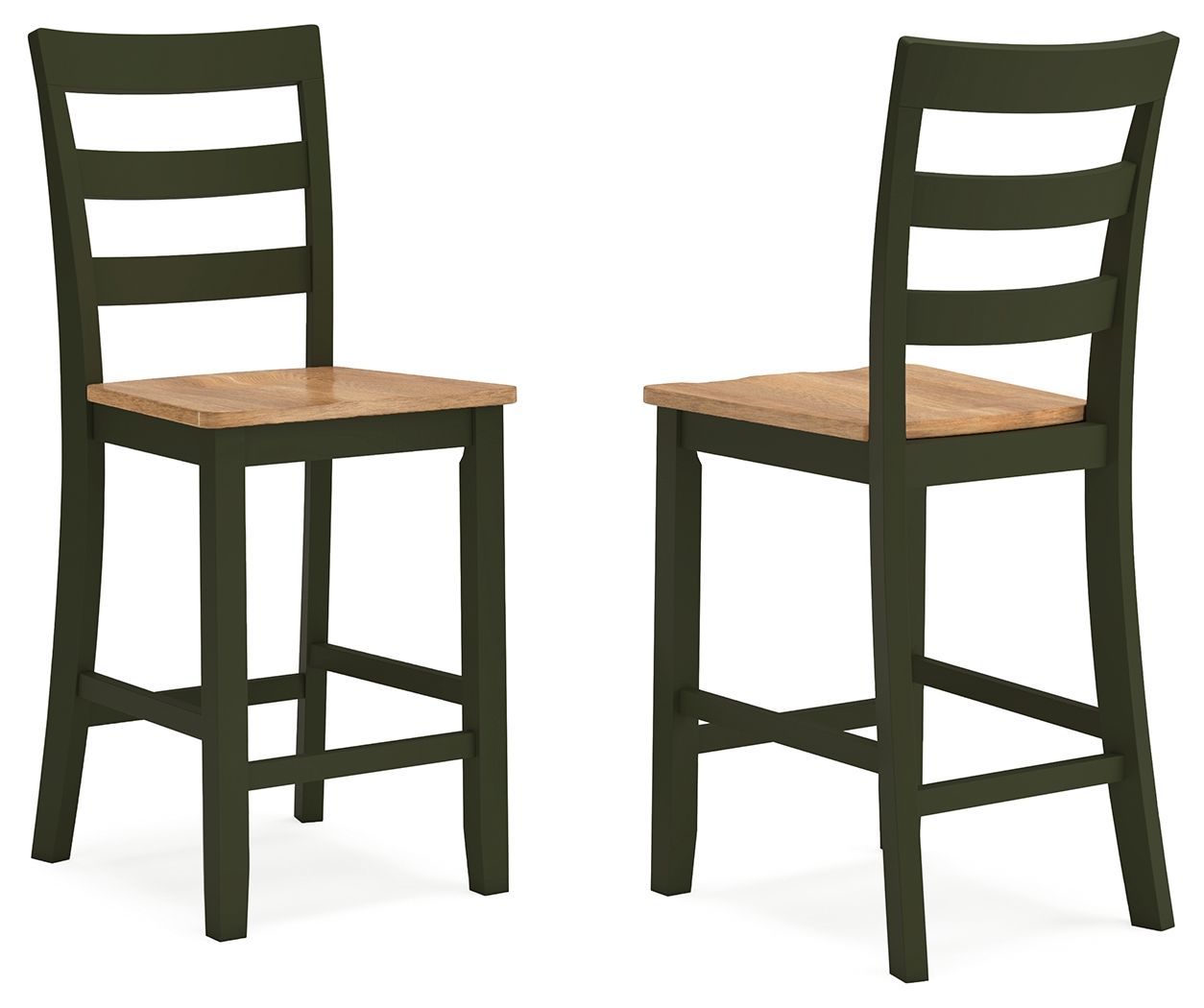 Ashley Furniture Gesthaven Barstool - Thumbnail 2