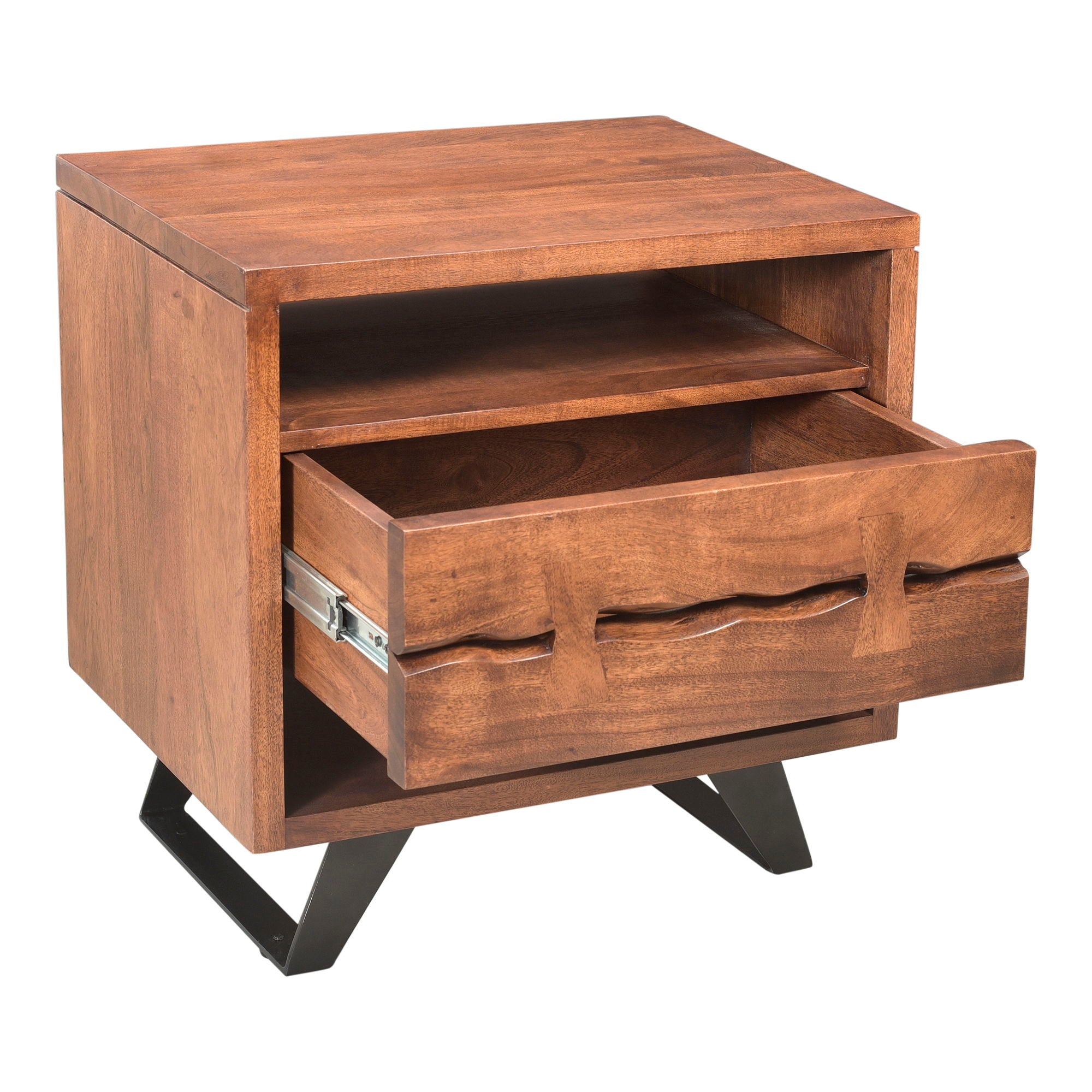 Moe's Home Collection Madagascar Nightstand