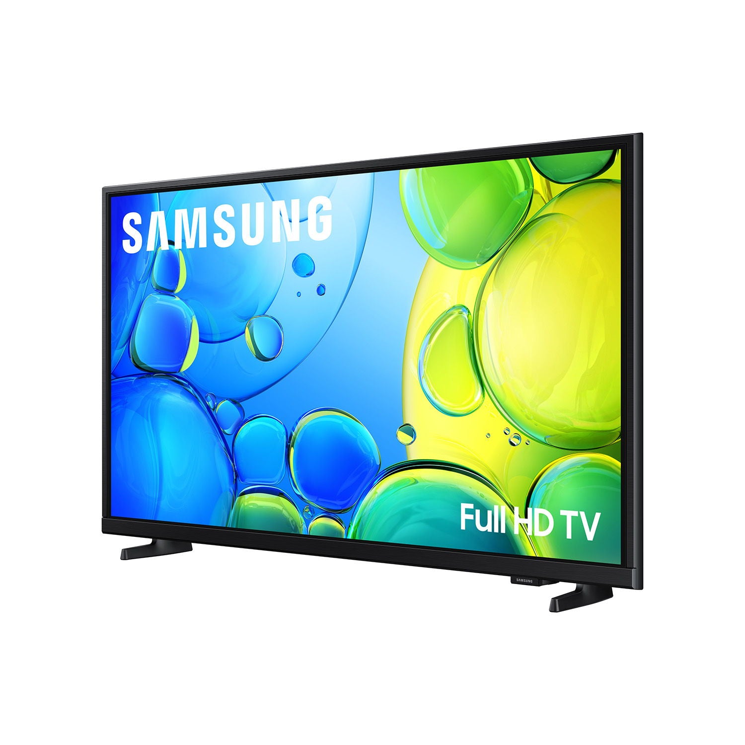 Samsung - 32" 1080P LED Smart Full HD TV - Black