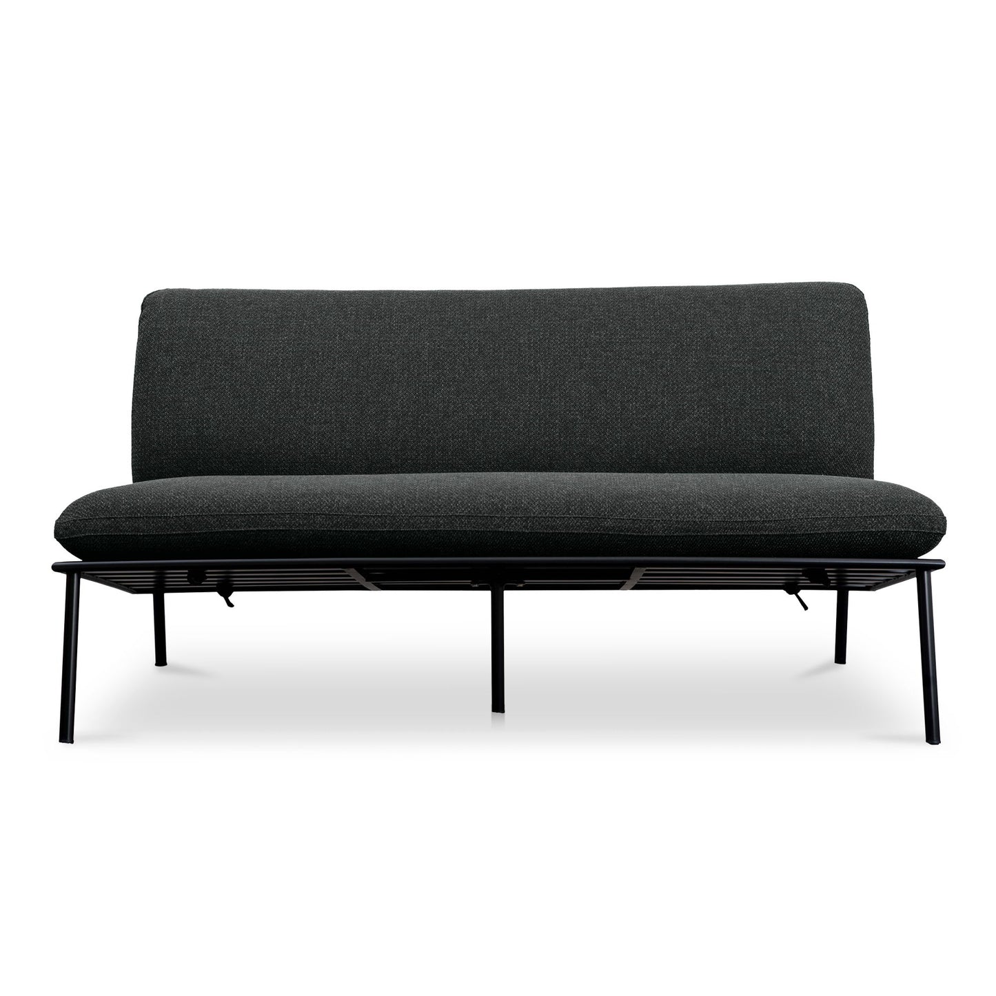 Salma - Outdoor Sofa - Charcoal