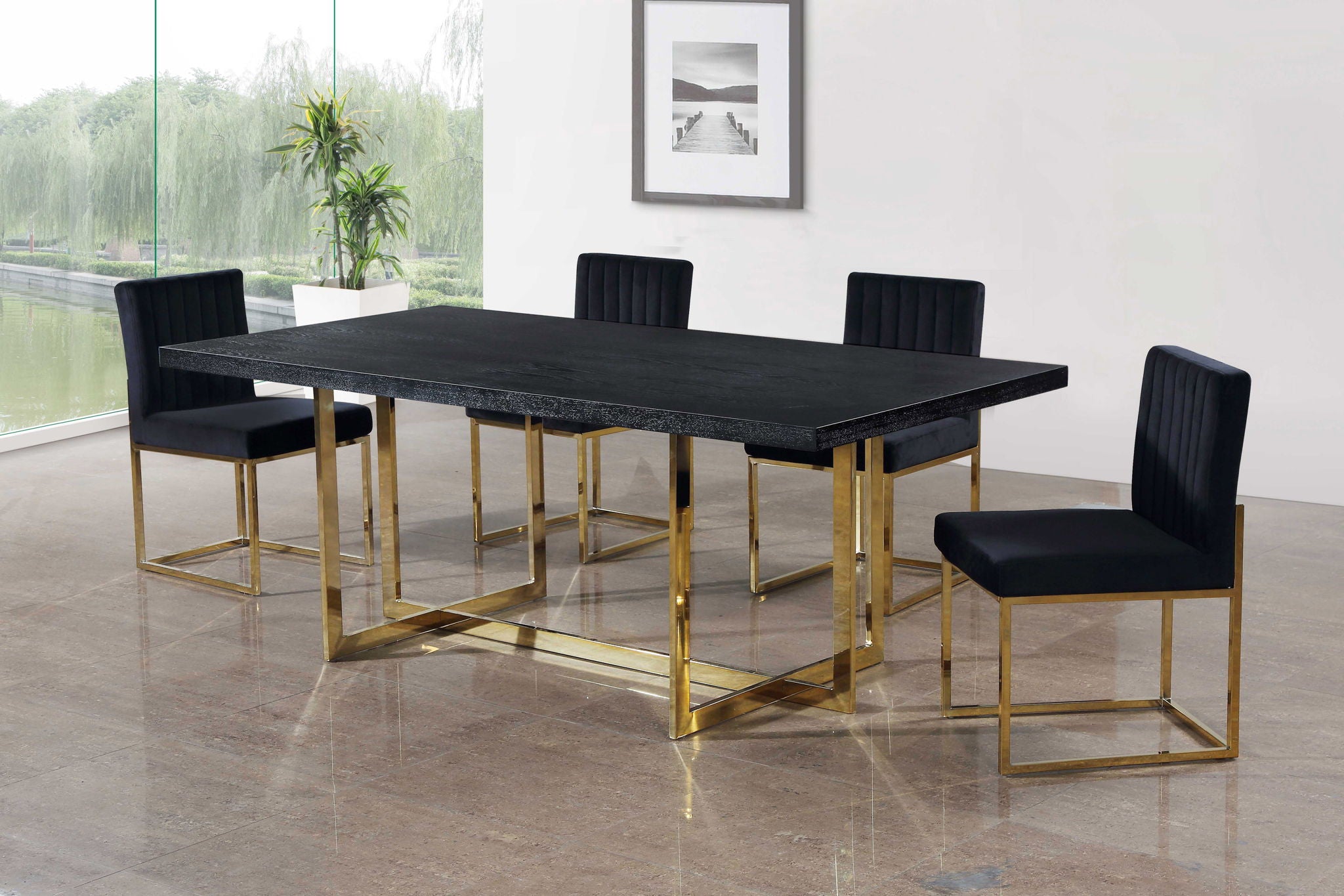 Giselle - Dining Chair (Set of 2)