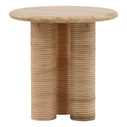 Jensy - Side Table - Natural