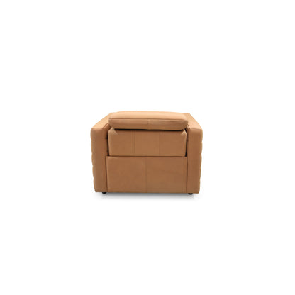 Juno - Power Recliner Chair - Tan