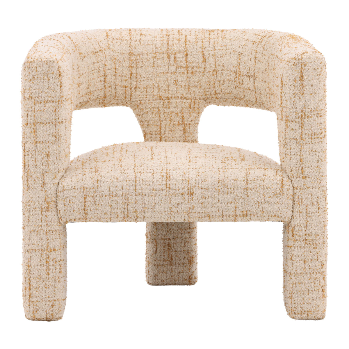 Bowie - Occasional Chair - Sonoma Ginger