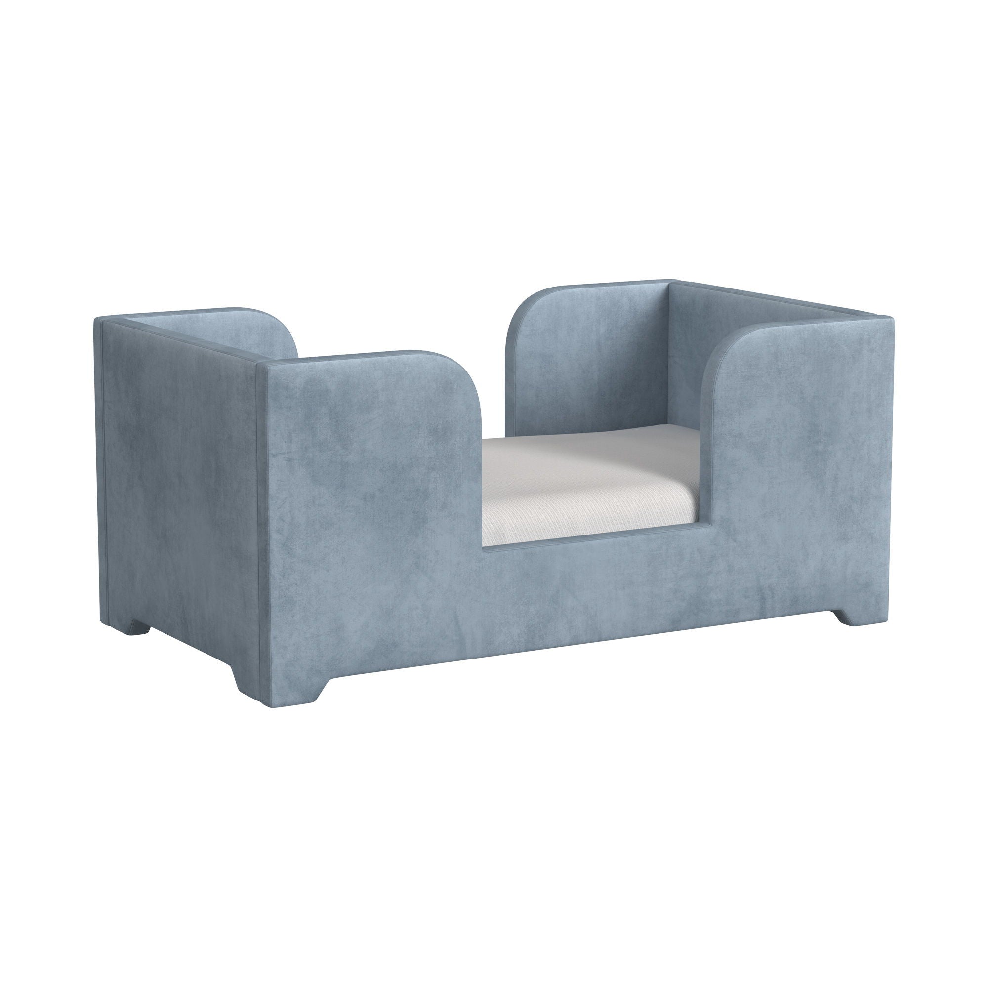 Theo - Toddler Bed - Blue