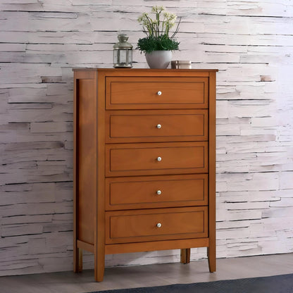 Daniel - Chest, 5 Drawer Storage Unit