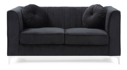 Glory Furniture - Delray - Loveseat