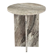 Peter - Side Table - Neutral Tones