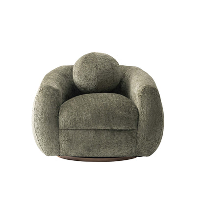 Tribeca - Swivel Lounge Chair