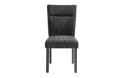 D2502 - Dining Chair - Black
