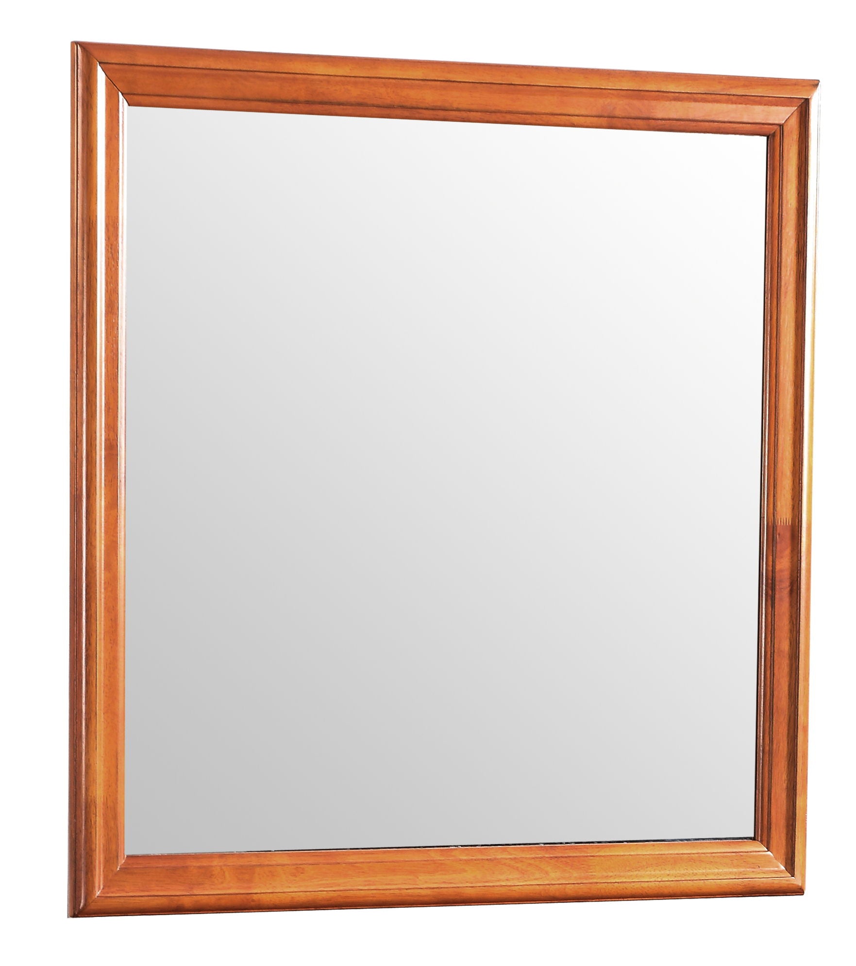Glory Furniture - Louis Phillipe - Mirror