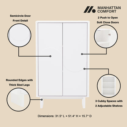 Ella - Accent Cabinet