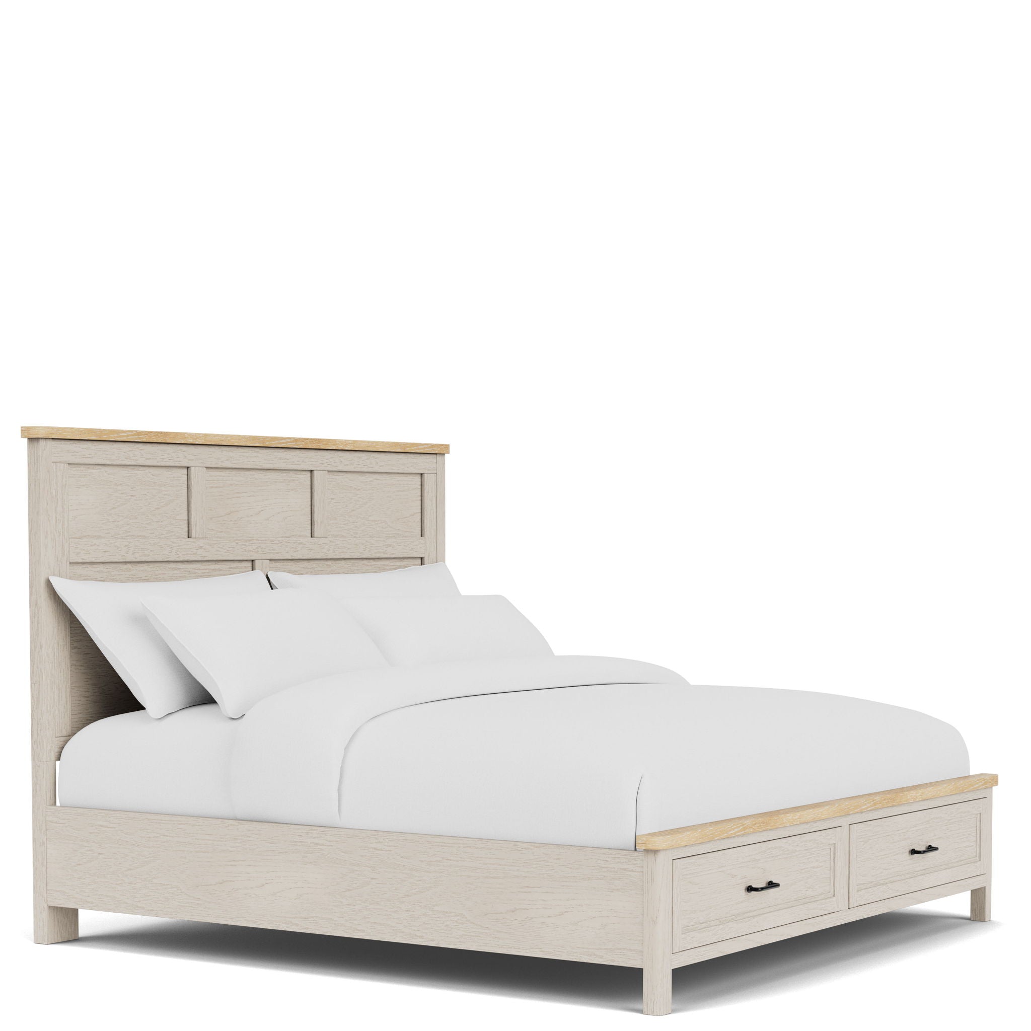 Glenndale - Storage Bed