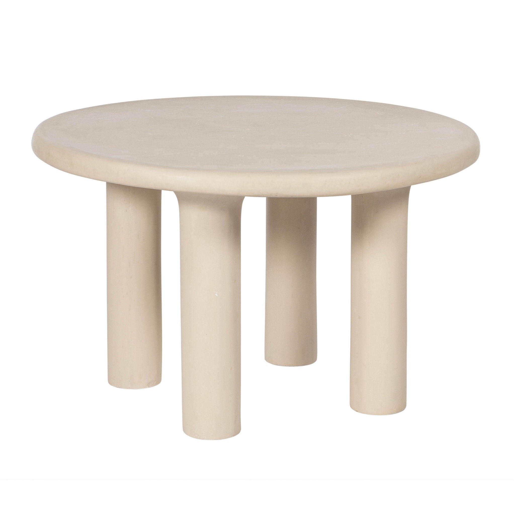 Barbara 47" Indoor / Outdoor Round Dining Table